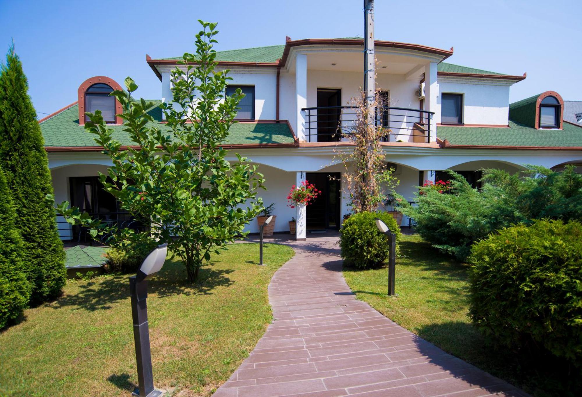 Guest House Panorama Aqualux With Free Parking Nowy Sad Zewnętrze zdjęcie