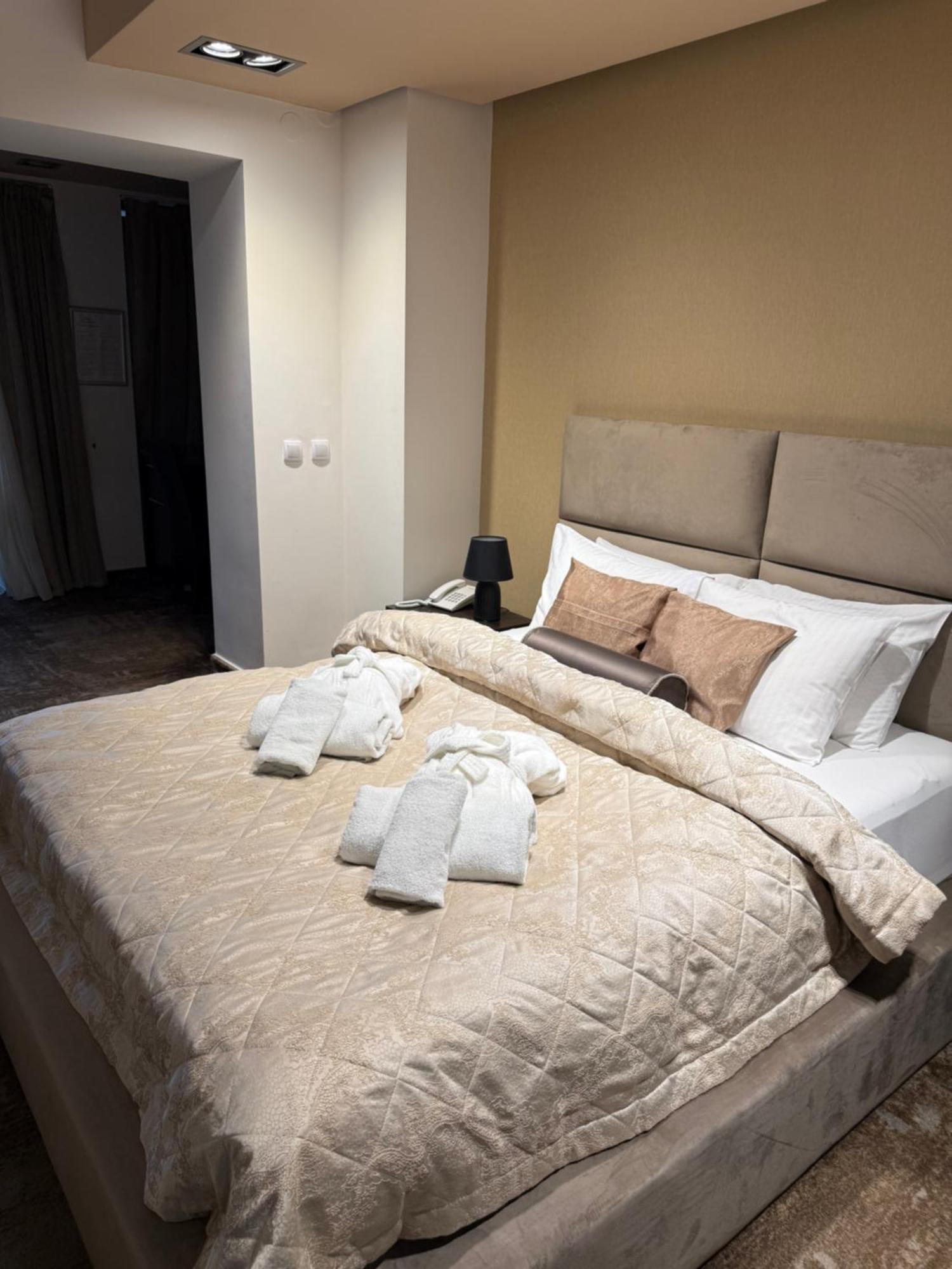 Guest House Panorama Aqualux With Free Parking Nowy Sad Zewnętrze zdjęcie