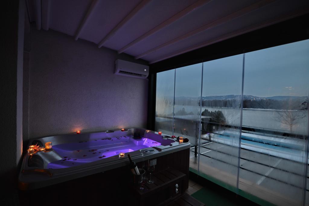 Guest House Panorama Aqualux With Free Parking Nowy Sad Zewnętrze zdjęcie