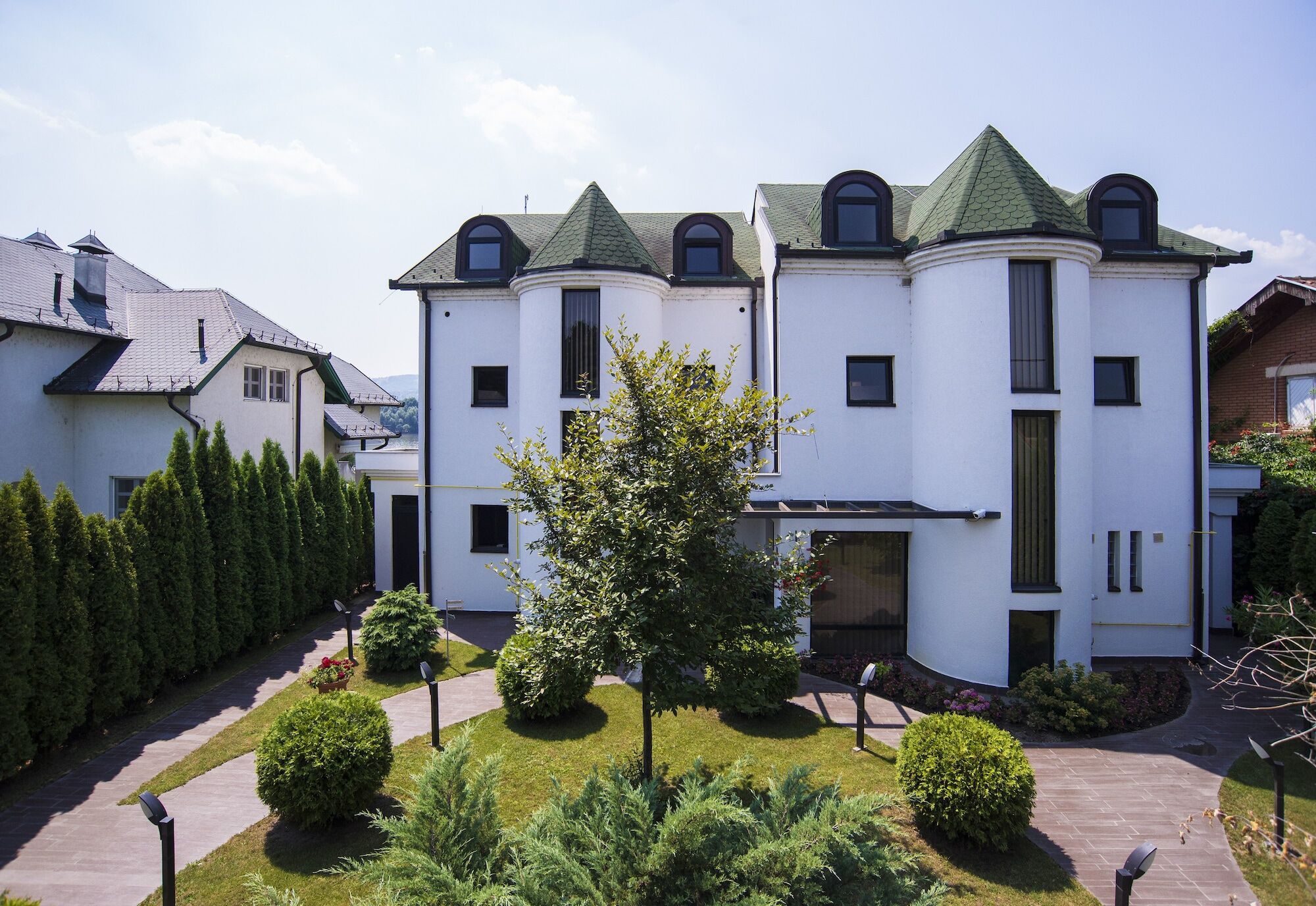 Guest House Panorama Aqualux With Free Parking Nowy Sad Zewnętrze zdjęcie